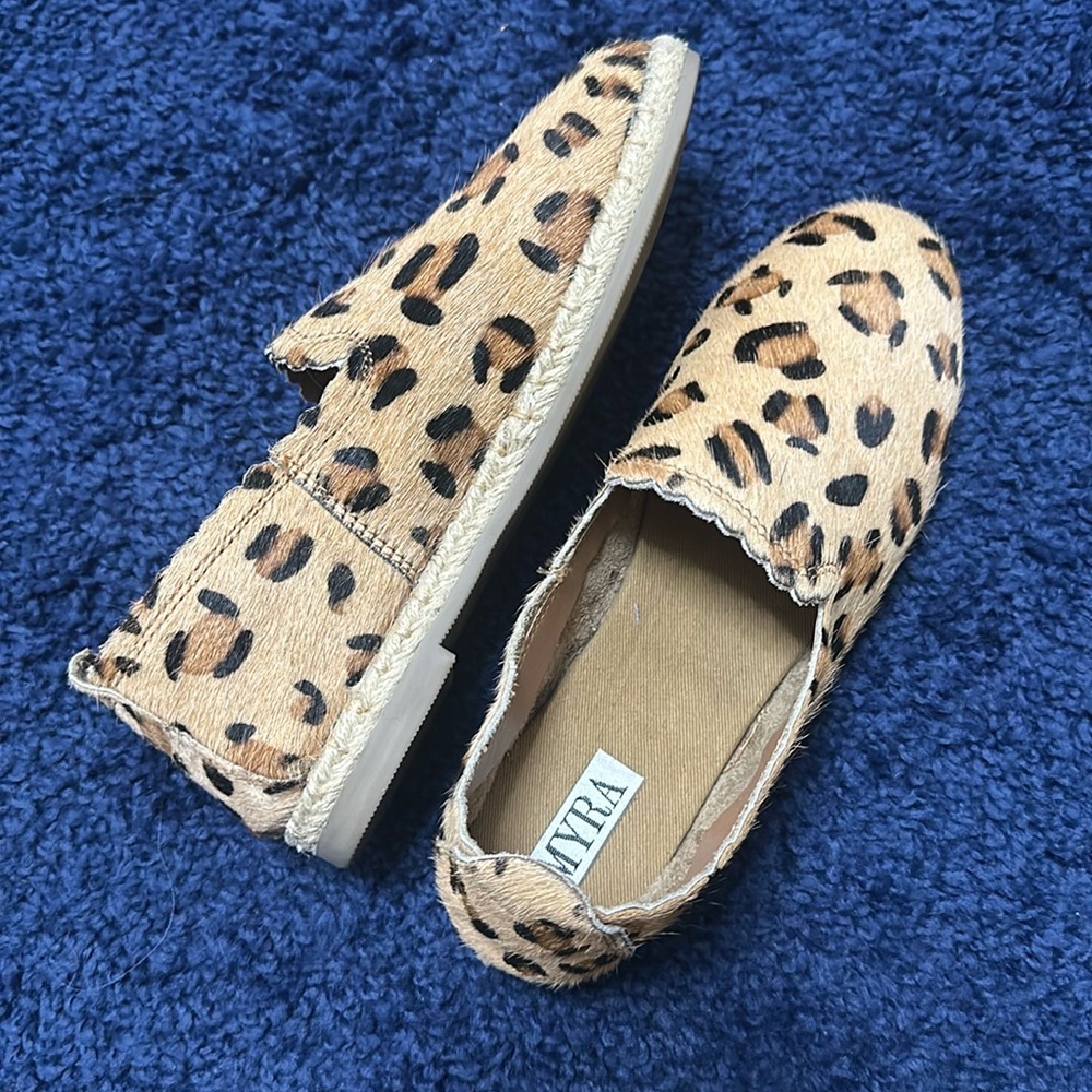 MYRA Cheetah Flats